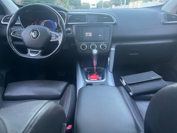 Renault Kadjar (2) 1.5 BLUE DCI 115 INTENS EDC - 21