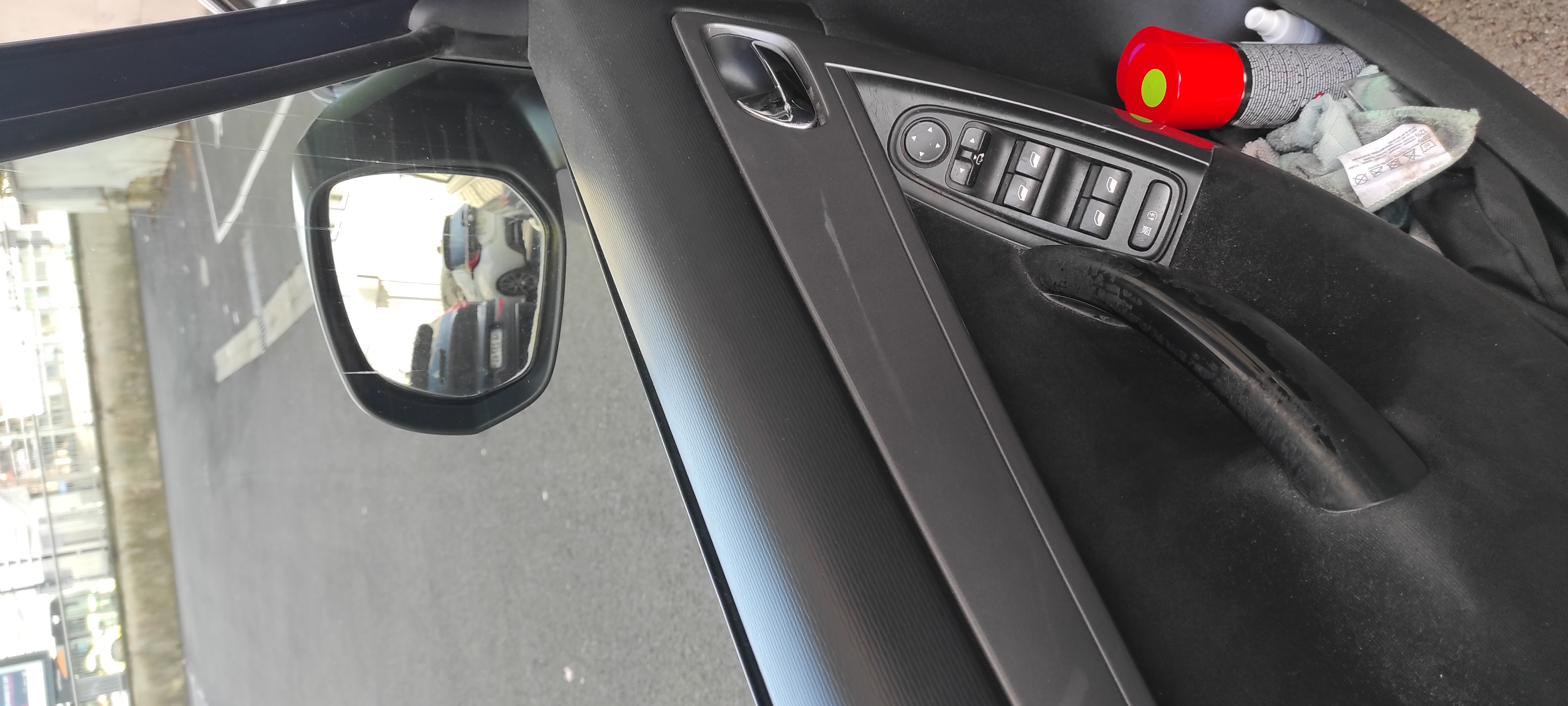 Citroen C4 Grand Picasso 7 places 1.6 HDi 110 CH version pack confort