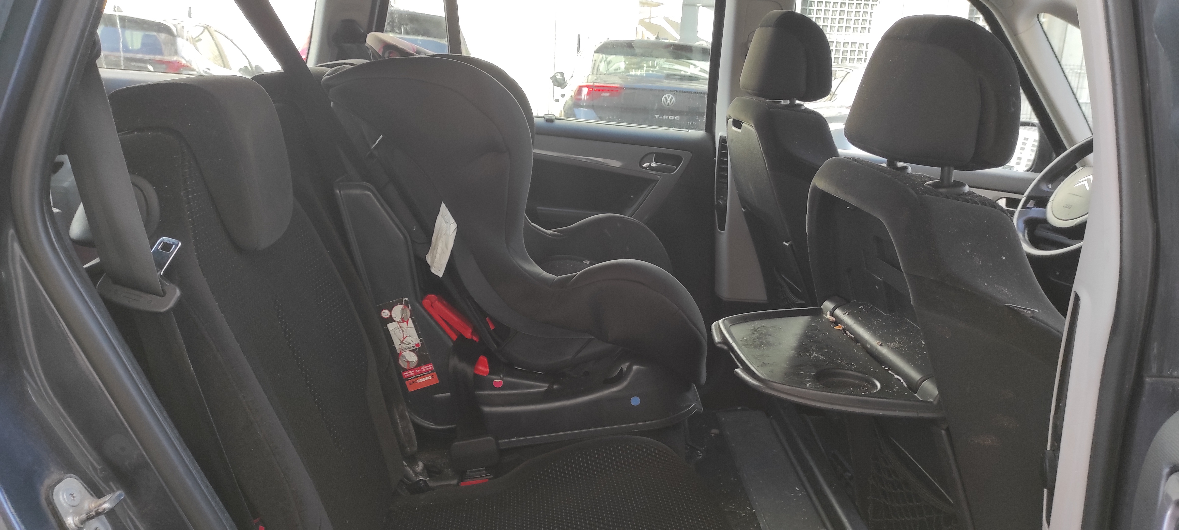 Citroen C4 Grand Picasso 7 places 1.6 HDi 110 CH version pack confort