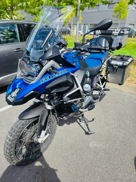 BMW F GS ADVENTURE