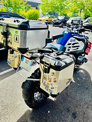 BMW F GS ADVENTURE