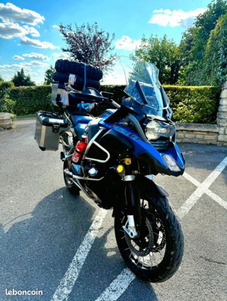 BMW F GS ADVENTURE