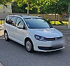 Volkswagen Touran 7 places 1.6 TDi 105 CH version confortline thumbnail