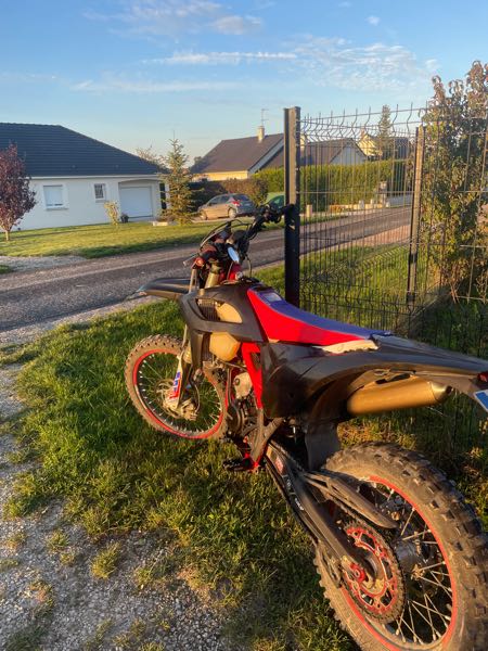 BETA ENDURO RR RACING