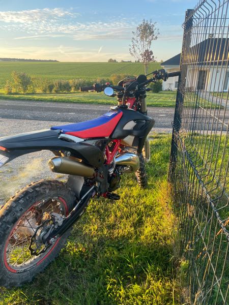 BETA ENDURO RR RACING