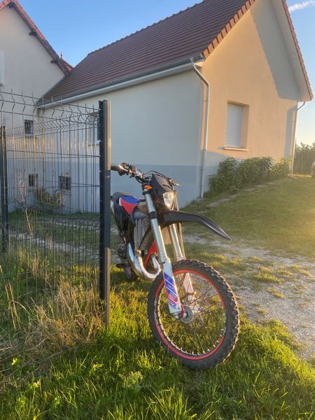 BETA ENDURO RR RACING