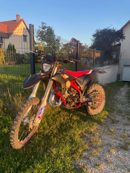 BETA ENDURO RR RACING