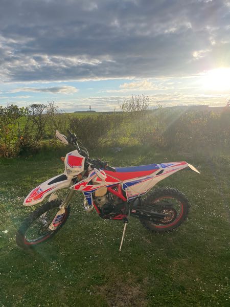 BETA ENDURO RR RACING