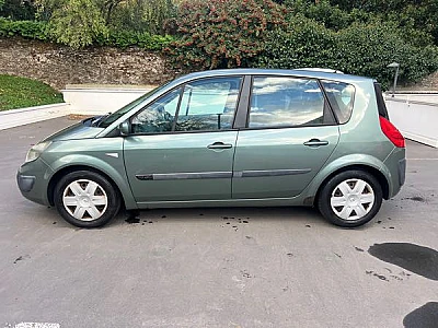 Renault Scenic II 1.9 DCI 120 LUXE DYNAMIQUE