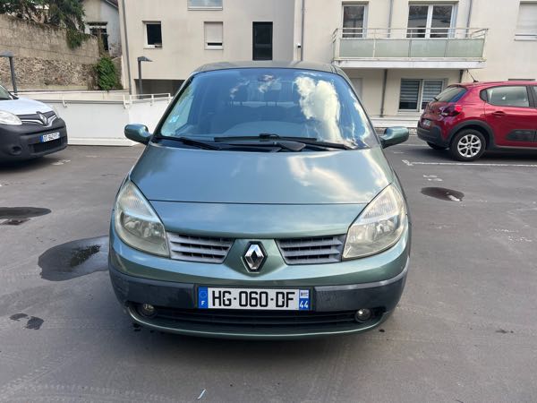 Renault Scenic II 1.9 DCI 120 LUXE DYNAMIQUE