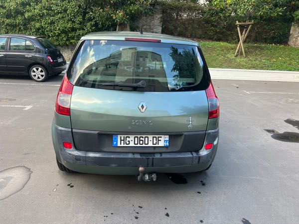Renault Scenic II 1.9 DCI 120 LUXE DYNAMIQUE