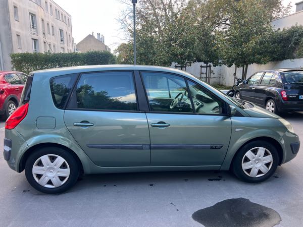 Renault Scenic II 1.9 DCI 120 LUXE DYNAMIQUE
