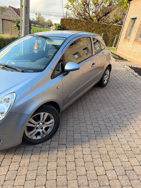 Opel Corsa IV 1.2 TWINPORT ENJOY 3P