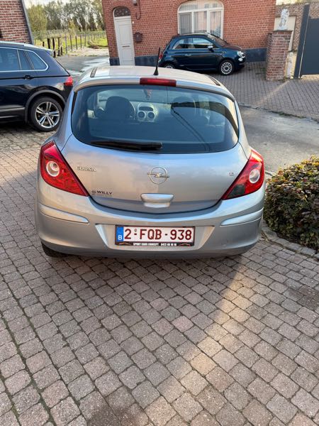 Opel Corsa IV 1.2 TWINPORT ENJOY 3P