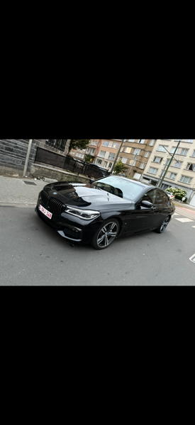 Bmw Serie 7 (G11) 740I 326 M SPORT BVA8