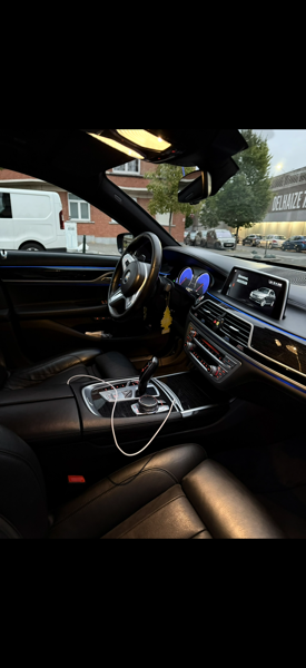 Bmw Serie 7 (G11) 740I 326 M SPORT BVA8