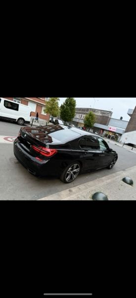 Bmw Serie 7 (G11) 740I 326 M SPORT BVA8