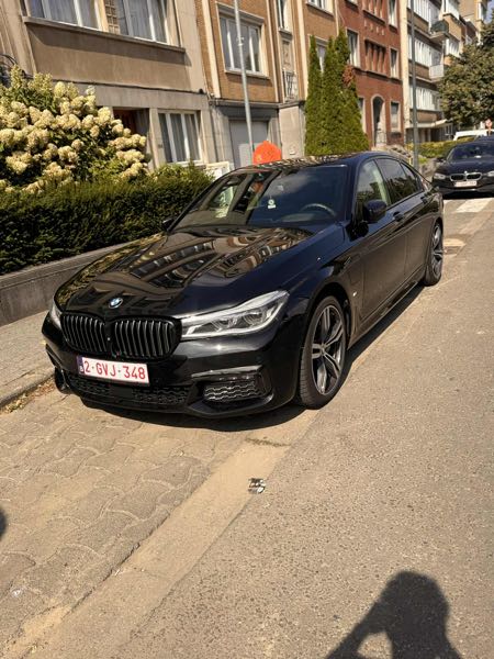 Bmw Serie 7 (G11) 740I 326 M SPORT BVA8