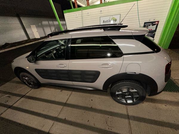 Citroen C4 (2) 1.6 BLUEHDI 100 S&amp;S SHINE