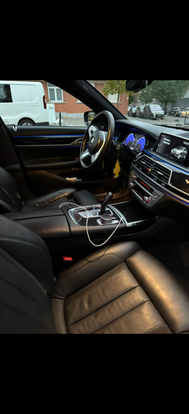 Bmw Serie 7 (G11) 740I 326 M SPORT BVA8