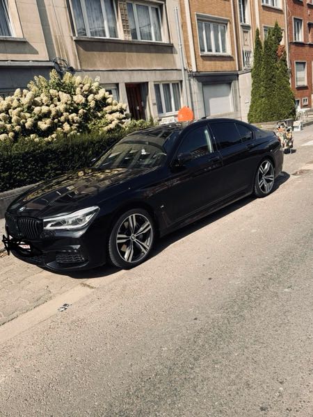 Bmw Serie 7 (G11) 740I 326 M SPORT BVA8