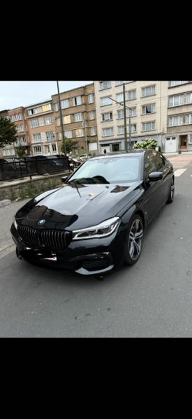 Bmw Serie 7 (G11) 740I 326 M SPORT BVA8