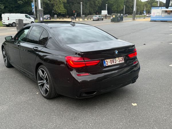 Bmw Serie 7 (G11) 740I 326 M SPORT BVA8