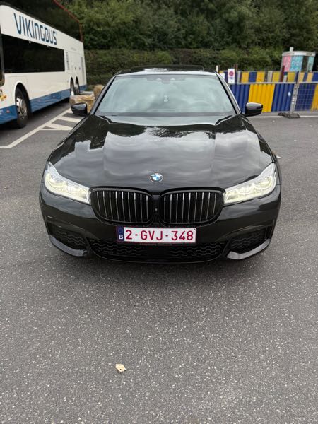 Bmw Serie 7 (G11) 740I 326 M SPORT BVA8