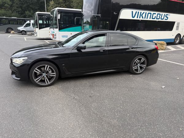 Bmw Serie 7 (G11) 740I 326 M SPORT BVA8