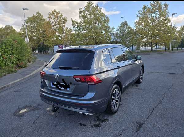 Volkswagen Tiguan Allspace tiguan a vendre