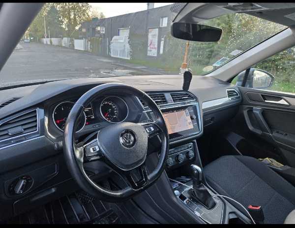Volkswagen Tiguan Allspace tiguan a vendre