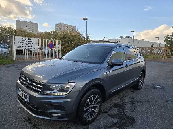 Volkswagen Tiguan Allspace tiguan a vendre