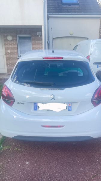 Peugeot 208 (2) 1.2 PURETECH 68 ACTIVE 5P