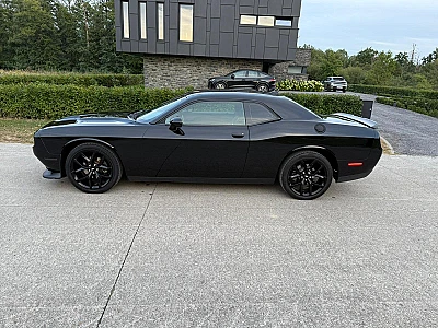 Dodge Challenger 3,6 v6