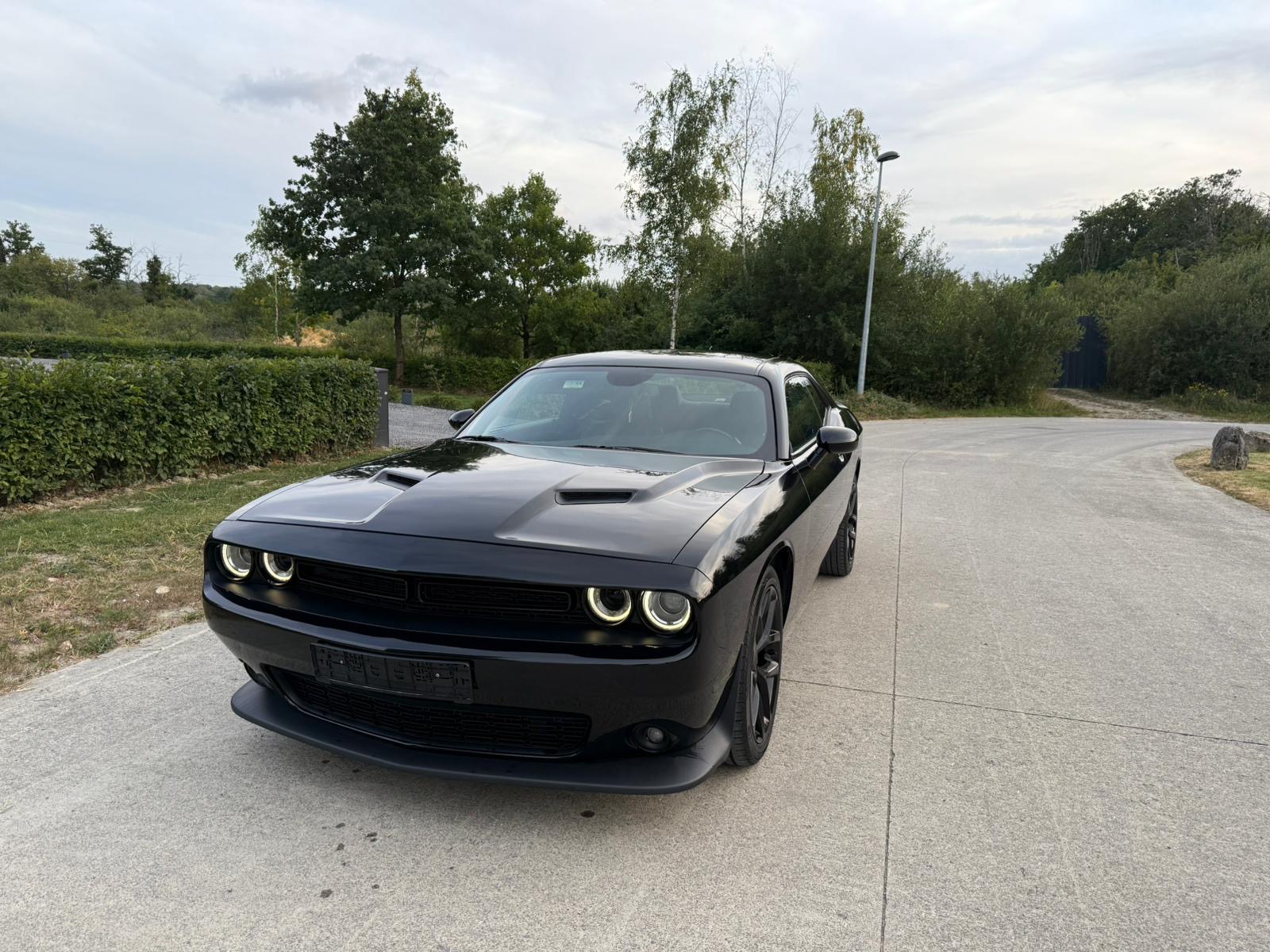 Dodge Challenger 3,6 v6