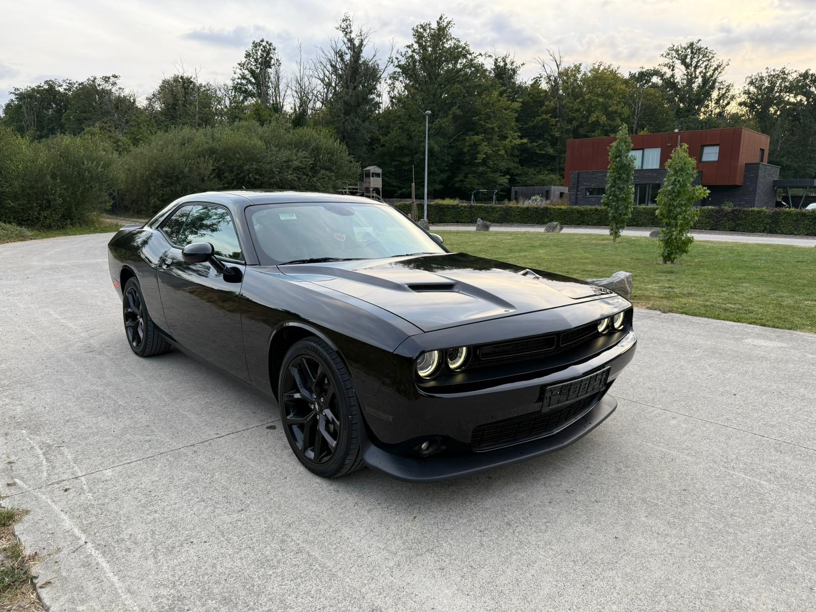 Dodge Challenger 3,6 v6
