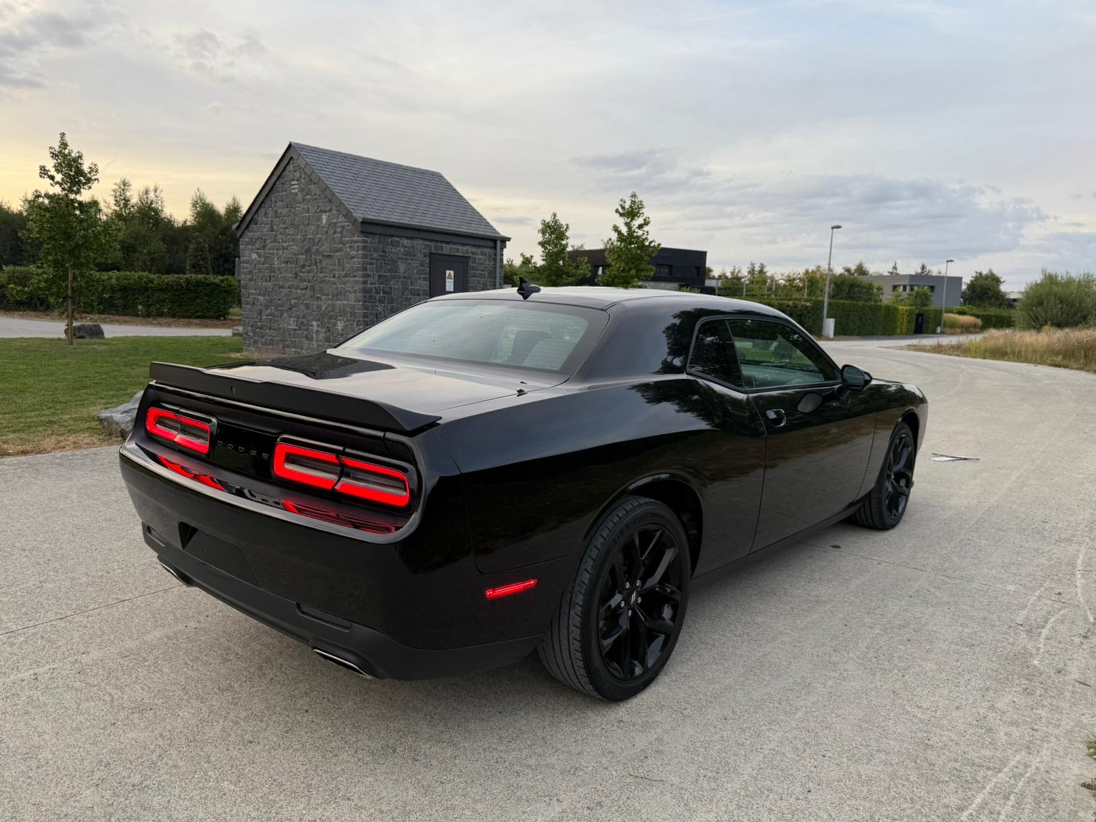 Dodge Challenger 3,6 v6