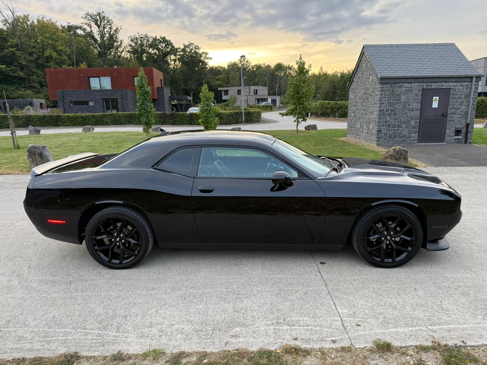 Dodge Challenger 3,6 v6
