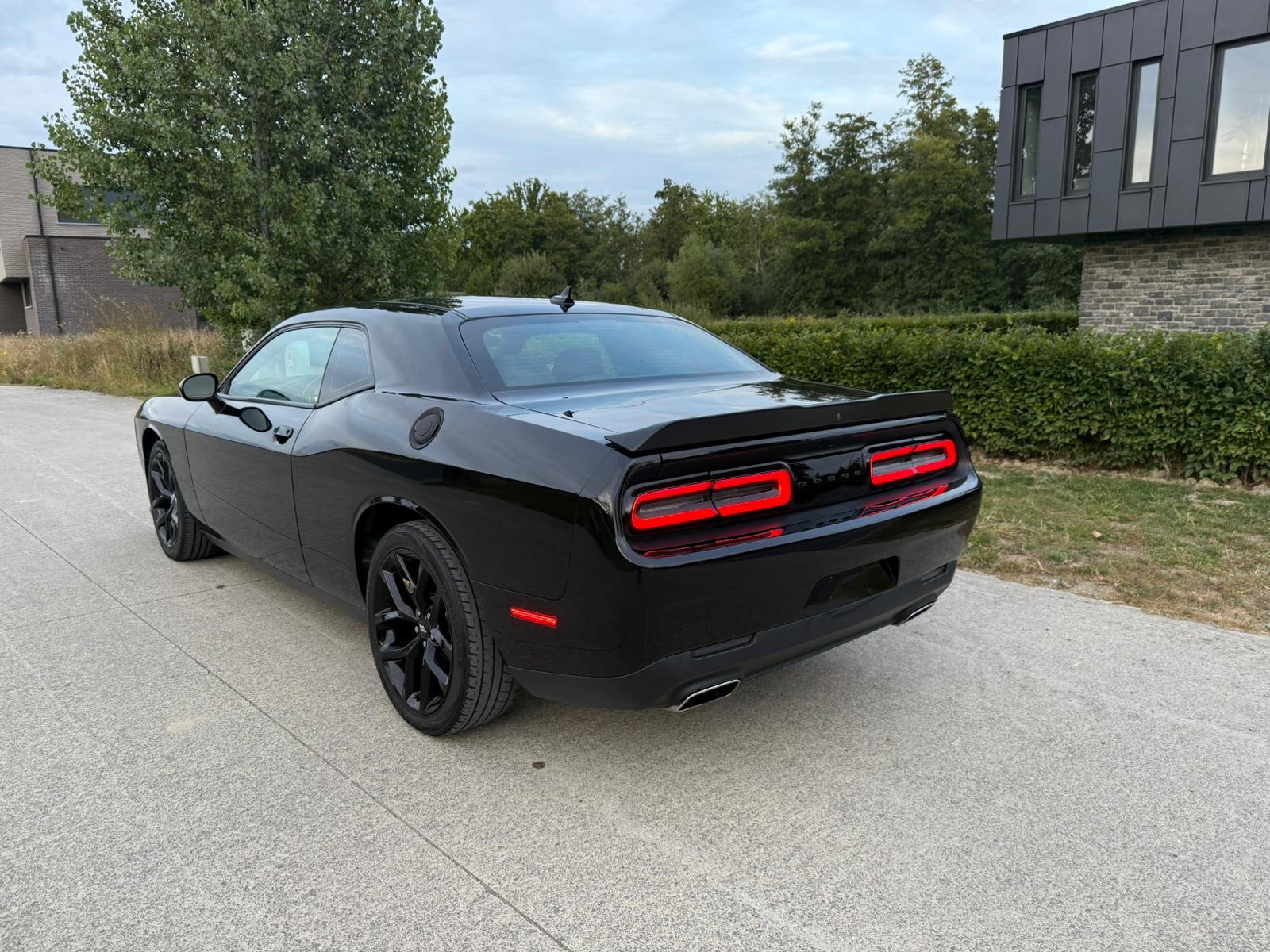 Dodge Challenger 3,6 v6