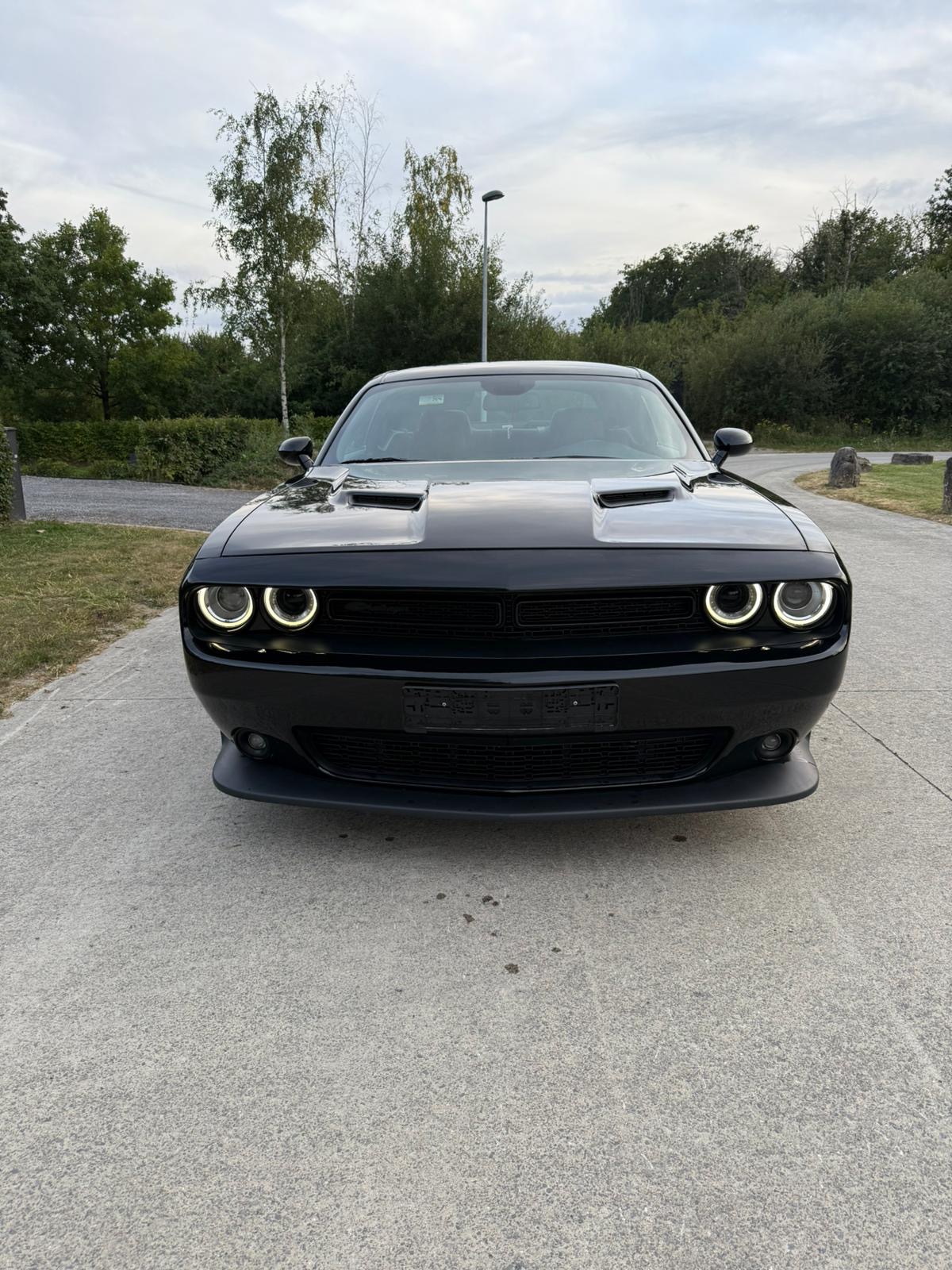 Dodge Challenger 3,6 v6