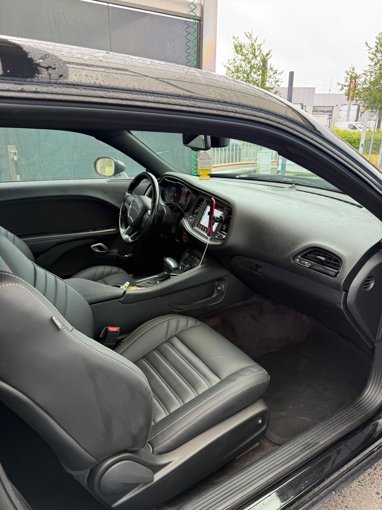 Dodge Challenger 3,6 v6