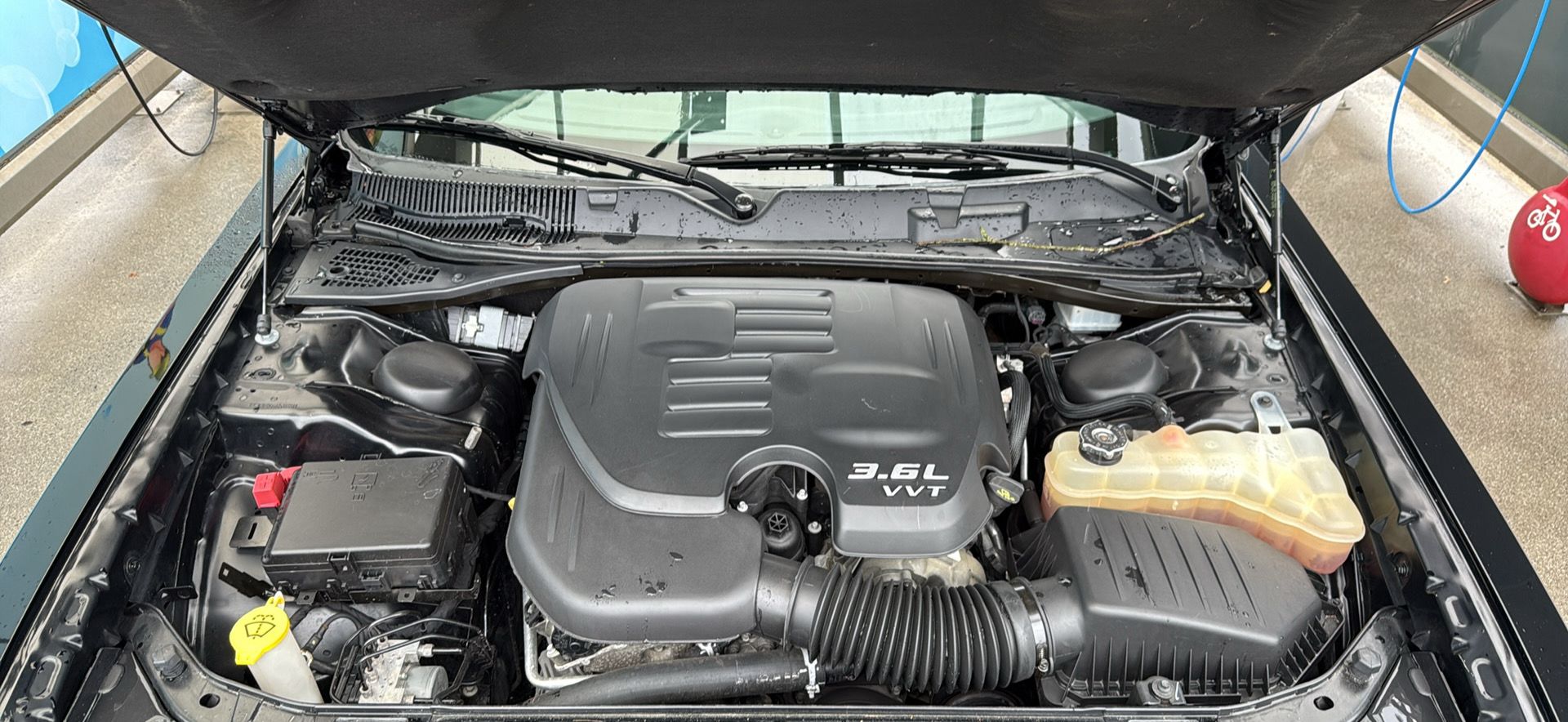 Dodge Challenger 3,6 v6