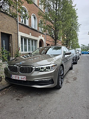 Bmw Serie 5 (E60) (2) 520DA LUXE