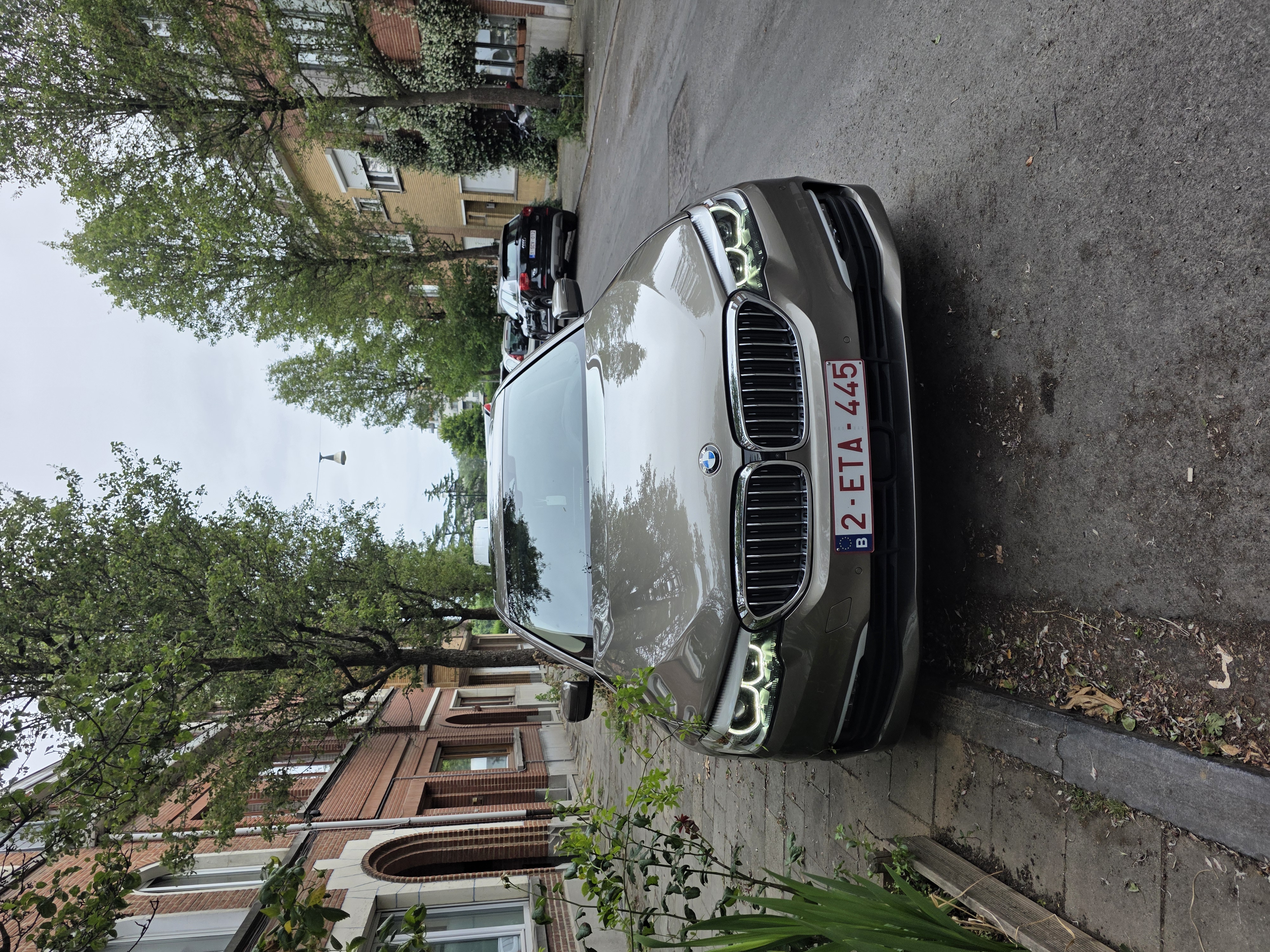 Bmw Serie 5 (E60) (2) 520DA LUXE