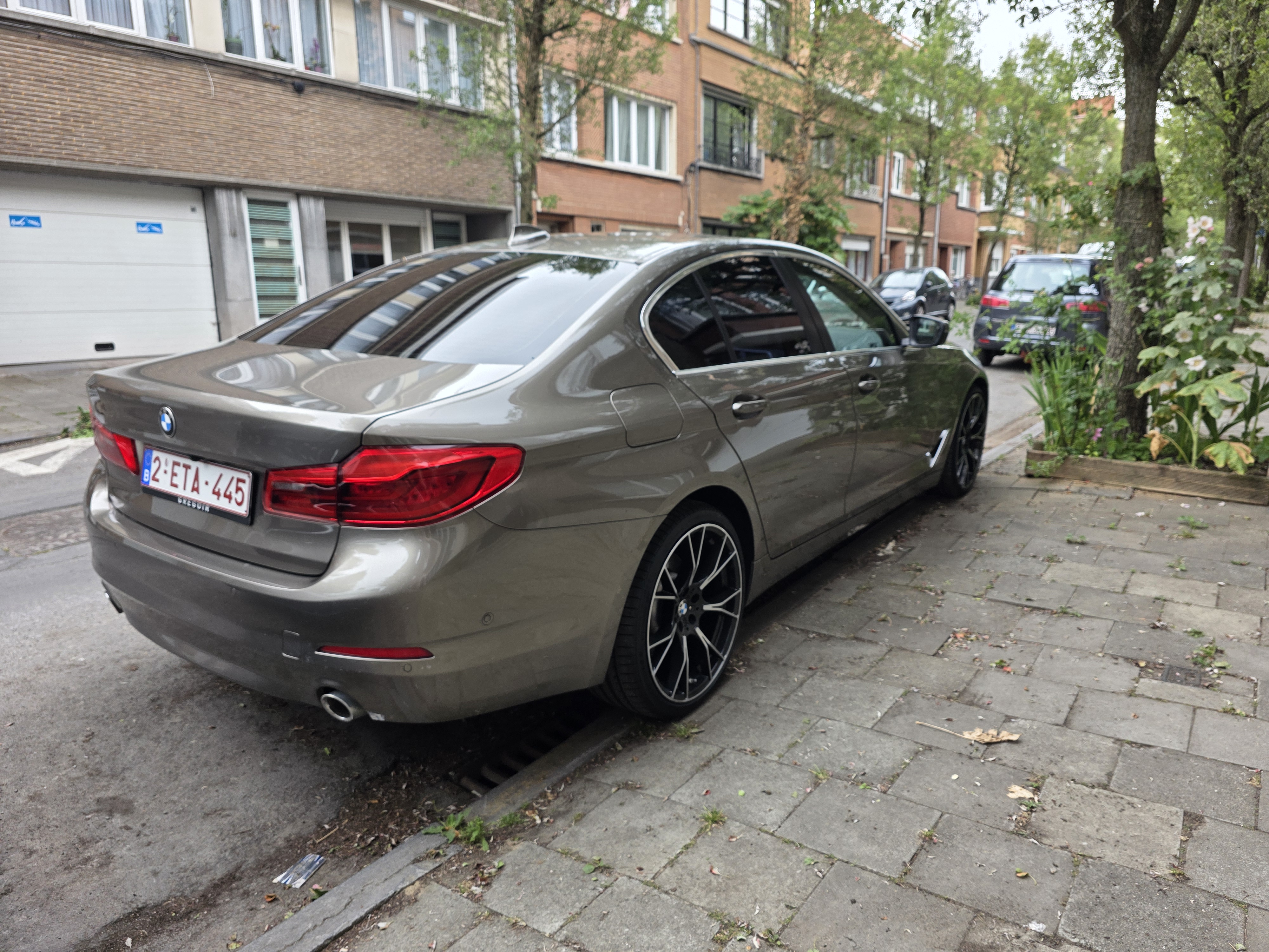 Bmw Serie 5 (E60) (2) 520DA LUXE