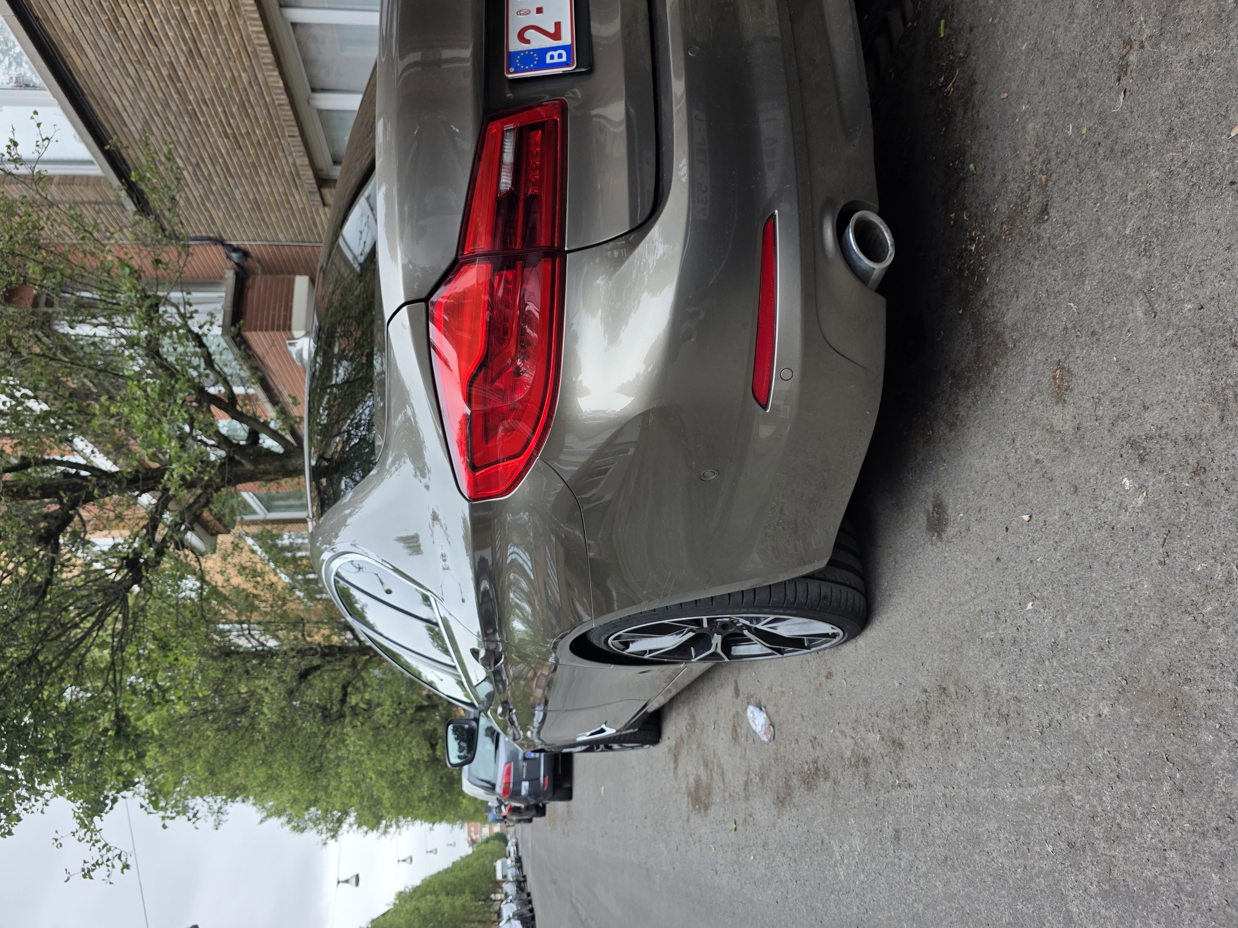 Bmw Serie 5 (E60) (2) 520DA LUXE