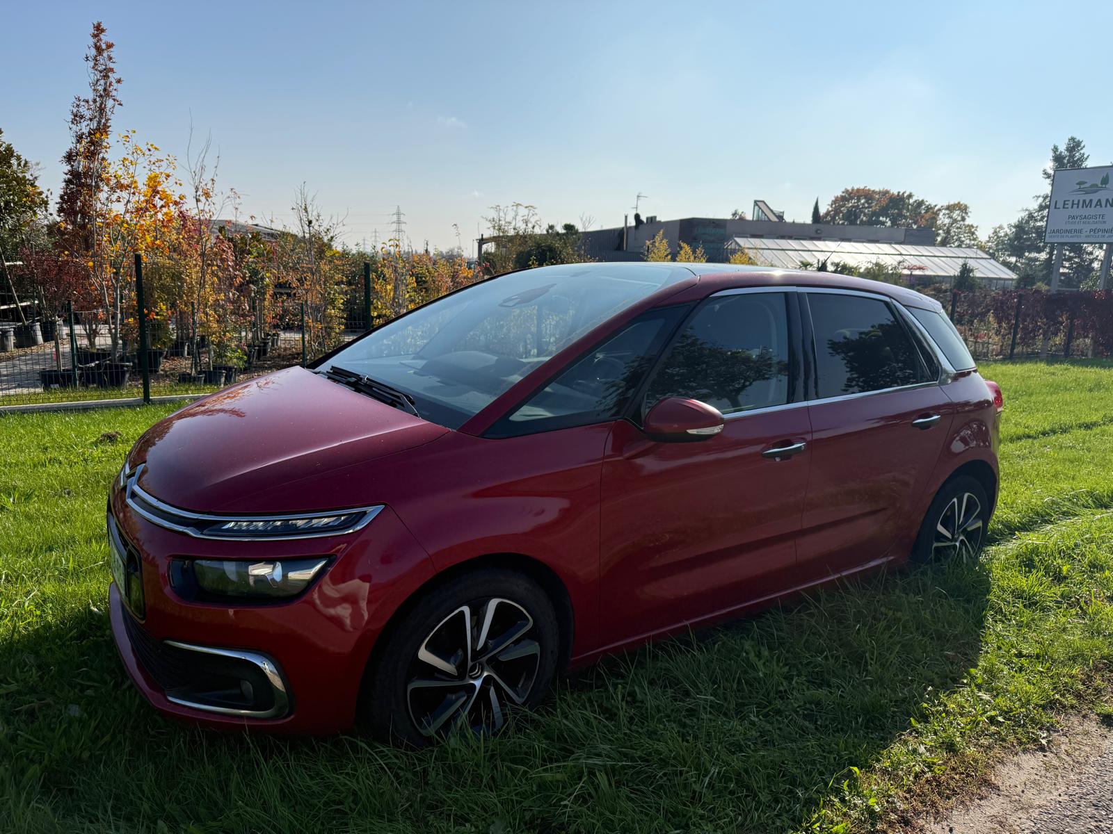 Citroen C4 2.0 BLUEHDI 150 S&amp;S SHINE EAT6