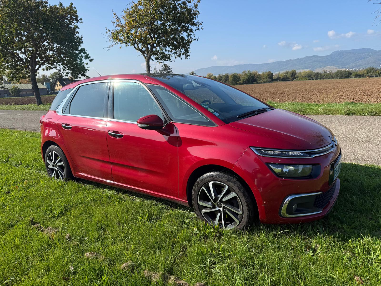 Citroen C4 2.0 BLUEHDI 150 S&amp;S SHINE EAT6