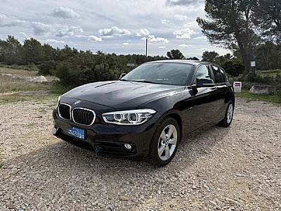 Bmw Serie 1 (F20) (2) 116D EFFICIENTDYNAMICS EDITION SPORT 5P