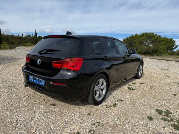 Bmw Serie 1 (F20) (2) 116D EFFICIENTDYNAMICS EDITION SPORT 5P